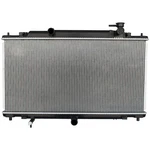 Denso Radiator 221-9329 New. Price: $221.29.