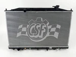 Radiator Csf 3750 Fits 2011 Honda Odyssey New. Price: $112.86.