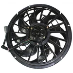 Radiator Cooling Fan For 1993-1997 Volvo 850 5CYL Engine, Usa Built New. Price: $109.58.