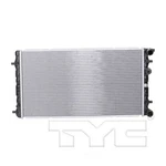 Radiator Tyc 13048 Fits 06-10 Vw Beetle New. Price: $233.99.
