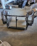 2021 2022 2023 Toyota Sienna Oem Radiator Core Support Apron *cut* Used. Price: $1350.00.