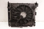 17-19 Gmc Acadia SLT-1 3.6L Awd Engine Cooling Radiator Fan Assy 85557760 *read* Used. Price: $645.65.