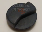 Genuine Audi C5 Coolant Overflow Bottle Cap. "bowtie" Shaped Grip 1J0121321B Used. Price: $7.50.