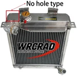 Aluminum Radiator For 53-1955 Mg T-type Tf 1500 Midget 1.3 1.5L Xpag I4 W/o Hole New. Price: $346.99.