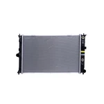 13089 Radiator For 2009 2010 Mazda 6 2.5L 3.7L Aluminum Core New. Price: $91.82.