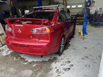 (local Pickup Only) Radiator Core Support Fits 08-17 Lancer 218327 Used. Price: $225.52.