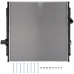 Truck Radiator For 2011-2013 Kenworth T400 2008-2013 W900 Peterbilt 384 386 New. Price: $470.39.