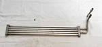 2010-2013 Bmw 535I Gt F07 F10 Power Steering Fluid Oil Cooler Heat Exchanger Used. Price: $53.50.