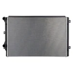 New Radiator For Vw Jetta Eos Gti Cc Passat Beetle & Audi A3 Quattro. Price: $190.41.