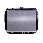 CU1707 Aluminum Radiator For: Dodge Ram 1500 2500 3500 Van 3.9L 5.2L 5.9L 715RT New. Price: $103.48.