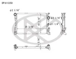 Radiator-turbo Koyo A13358 New. Price: $354.99.