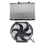 Cooling Fan & Radiator Kit For Toyota Camry 2.2L 1992 1993 1994 1995 1996 New. Price: $84.38.
