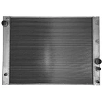 Radiator With Ac For 2006-2010 Bmw 5 Series RAD2942 New. Price: $267.83.