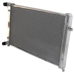 Spawon Radiator Fit Volkswagen 2005-2014 Golf Sportwagen Jetta Rabbit R32 L5 Mt New. Price: $999.00.