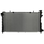 Front Radiator For 2002 2003 Chrysler Voyager 2001-2004 Dodge Caravan New. Price: $77.51.