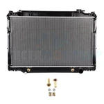 Aluminum Radiator For 1993-1997 Toyota Land Cruiser 1996-1997 Lexus LX450 4.5L New. Price: $82.36.