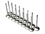 Brian Crower 29.0MM Standard Exhaust Valves For Toyota 3SGTE Engines New. Price: $197.00.