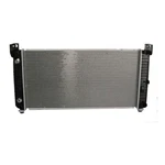 Acdelco 21654 Gm Original Equipment Engine Coolant Radiator New. Price: $374.43.