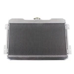 Luxerad 3ROW Aluminum Radiator For Nissan 720 2.0 2.4 L4 1983-1986 Mt New. Price: $171.94.