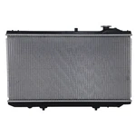 Osc 2222 Cooling Products New Radiator For 98-05 Lexus GS300 GS400. Price: $141.10.