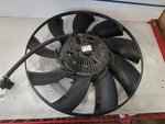 Radiator Fan Motor Assembly Condenser Fits 13-16 Range Rover 746109 Used. Price: $294.49.