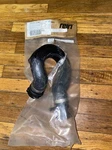2005-2011 Audi A6 Upper Radiator Coolant Hose / Line 4F0121101F Used. Price: $24.99.