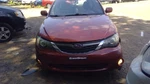 Radiator Without Turbo Fits 08-11 Impreza 1623042 Used. Price: $131.08.