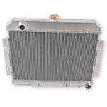 3 Row Aluminum Radiator For 1972-1986 Jeep CJ5 CJ7 / 1981-1985 Scrambler New. Price: $155.00.