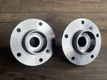 Qty 2 New Optimal Bmw E36 E46 E60 E63 E64 E38 E31 Wheel Hub Rear 33411095774. Price: $80.00.