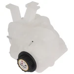 Radiator Coolant Overflow Tank Ford Taurus 2000-2007 & Mercury Sable 2000-04 New. Price: $33.84.