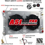 Row Radiator Shroud Fan For 1988-1997 Chevy Gmc C/k 1500 2500 3500 Truck New. Price: $259.00.