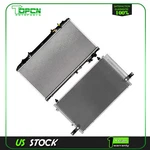 Fits 1998-2005 Lexus GS300 Replacement Radiator & Condenser Cooling Assembly New. Price: $119.33.