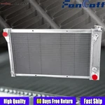 4 Row Radiator Fit 1967-1972 69 Chevy C10 C20 C30 K10 K20 Gmc C2500 K3500 Pickup New. Price: $189.00.