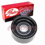 Gates Drivealign Belt Tensioner Pulley For 2009-2010 Hummer H3T 3.7L Tg New. Price: $24.90.