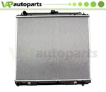 Aluminum Radiator Fits 2005 2006 2007-2016 Nissan Frontier 2.5L 2808 New. Price: $108.99.