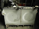 97 98 99 00 01 Tiburon Radiator Manual 2.0 Liter Used. Price: $105.83.