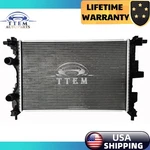 13687 Radiator For 2017 2018 2019 2020 2021 2022 Jeep Compass 2.4L 68273401AA New. Price: $66.00.