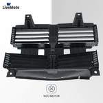 Front Radiator Grille Air Shutter W/o Motor 2018-2023 Ford Mustang JR3Z8475A New. Price: $68.99.