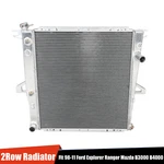 2ROW Aluminum Radiator 1998-2011 Ford Explorer Ranger Mazda B3000 3.0L 4.0L New. Price: $138.88.