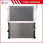 2010-2012 Ford Fusion Lincoln Mkz Aluminum Radiator & Condenser Cooling Kit New. Price: $124.75.