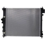 Aluminum Radiator For 2013-2020 Chevrolet Trax 1-ROW With Transmission Cooler New. Price: $122.68.