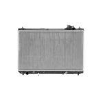 RAD2272 New Replacement Radiator Fits 1999-2000 Lexus RX300. Price: $175.00.