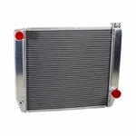 Griffin 1-25202-X Radiator 24 19 Top Driver / Bottom Passenger Rows New. Price: $308.06.