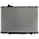 Radiator-rwd Denso 221-9556 Fits 2011 Lexus LS460 New. Price: $144.06.