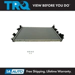 Trq Radiator Assembly Plastic Tanks Aluminum Core For 09-21 Ram Truck Pickup New. Price: $184.95.