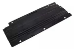 Genuine Gm Upper Radiator Air Baffle 84712907 New. Price: $35.56.
