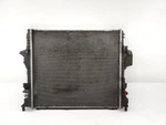 Genuine 10-19 Jaguar Xjr X351 Main Engine Motor Cooling Radiator Assembly Used. Price: $100.00.