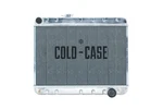 Cold Case Radiators GPG38A Aluminum Performance 1966-1967 Pontiac Gto New. Price: $434.54.