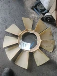 Radiator Cooling Fan Blade Oem 11-24 Ford F350SD Used. Price: $90.00.