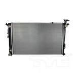 Radiator-assembly Tyc 13194 New. Price: $256.99.